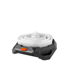 Collapsible camping lantern
