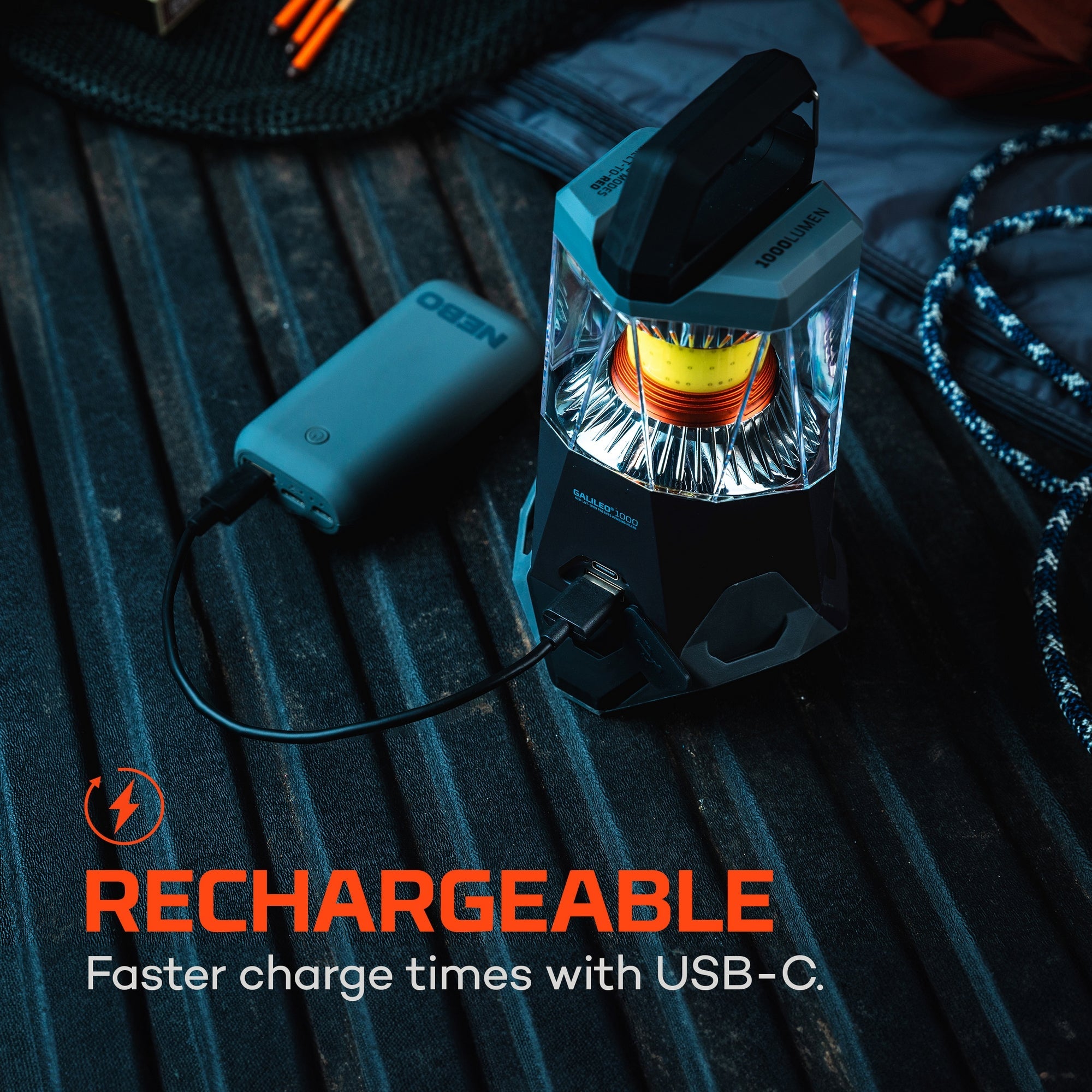 Galileo™ 1000 | Rechargeable