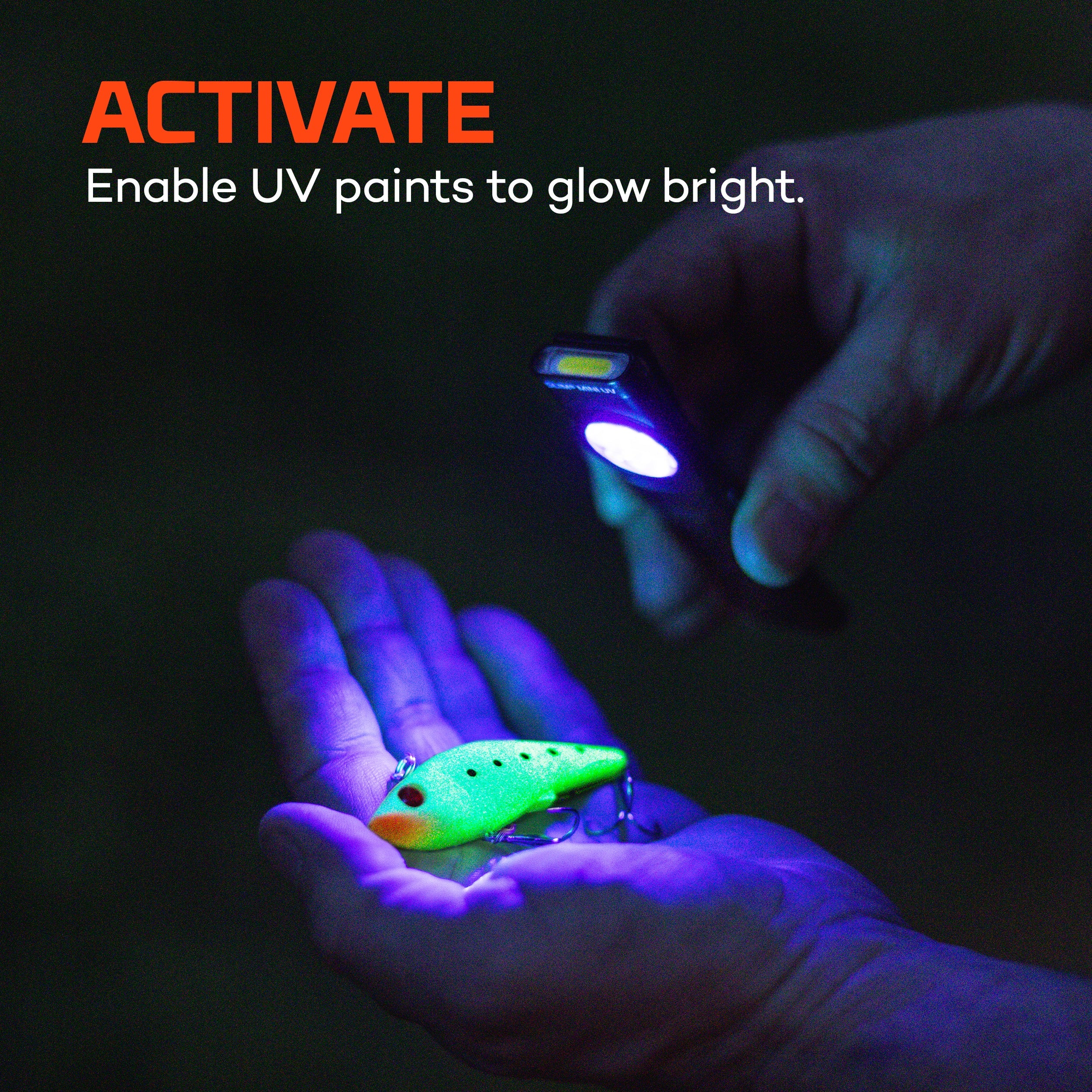SLIM Mini UV | Rechargeable
