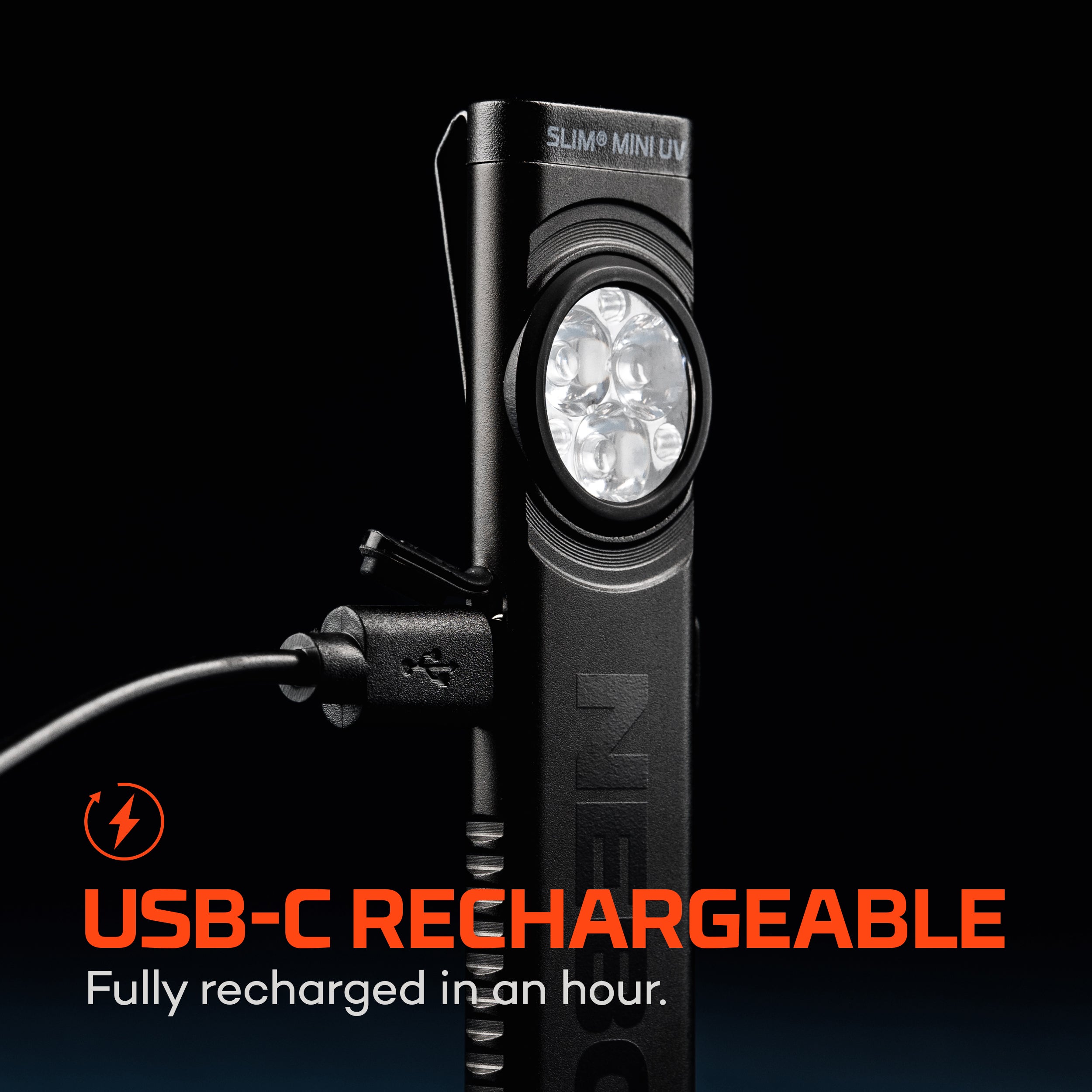 SLIM Mini UV | Rechargeable
