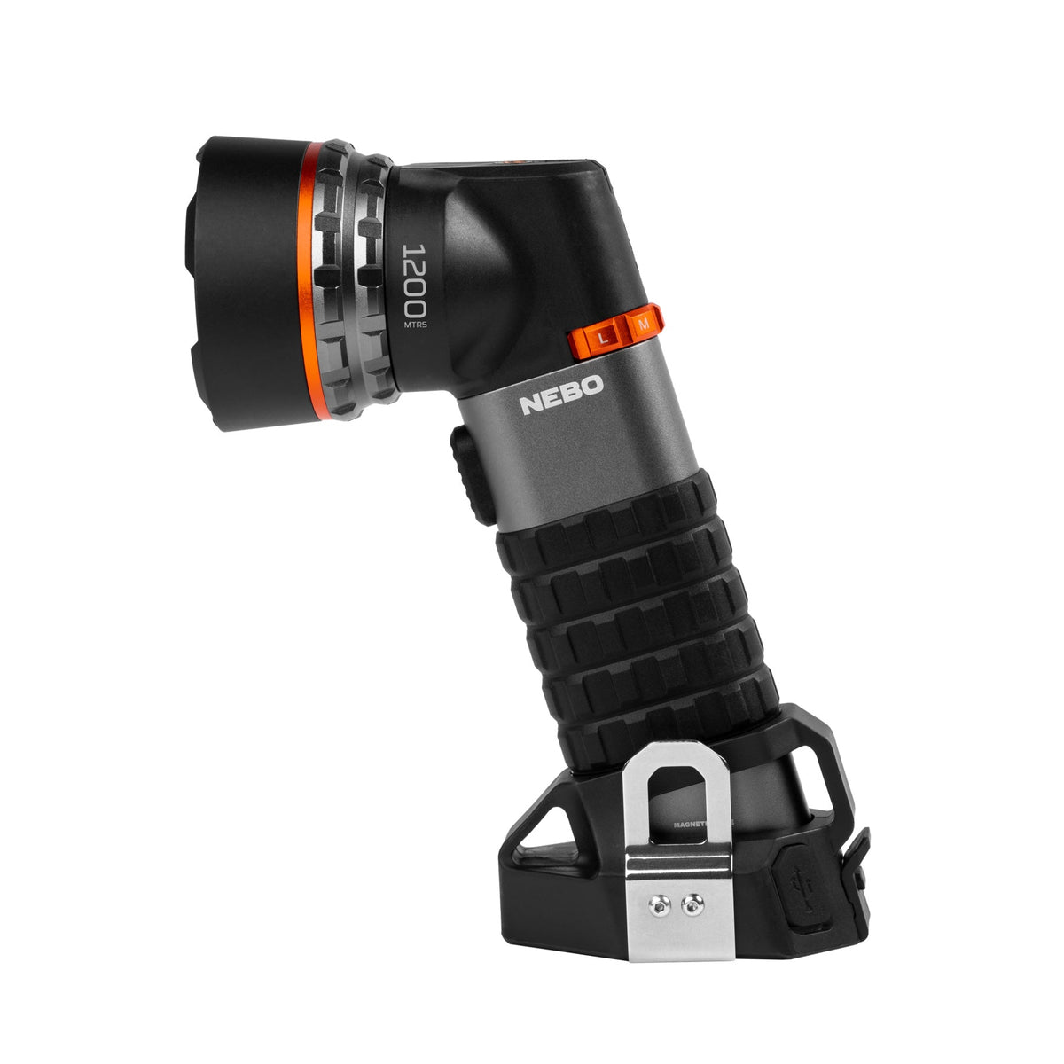 كشاف Luxtreme SL75 | قابل لإعادة الشحن