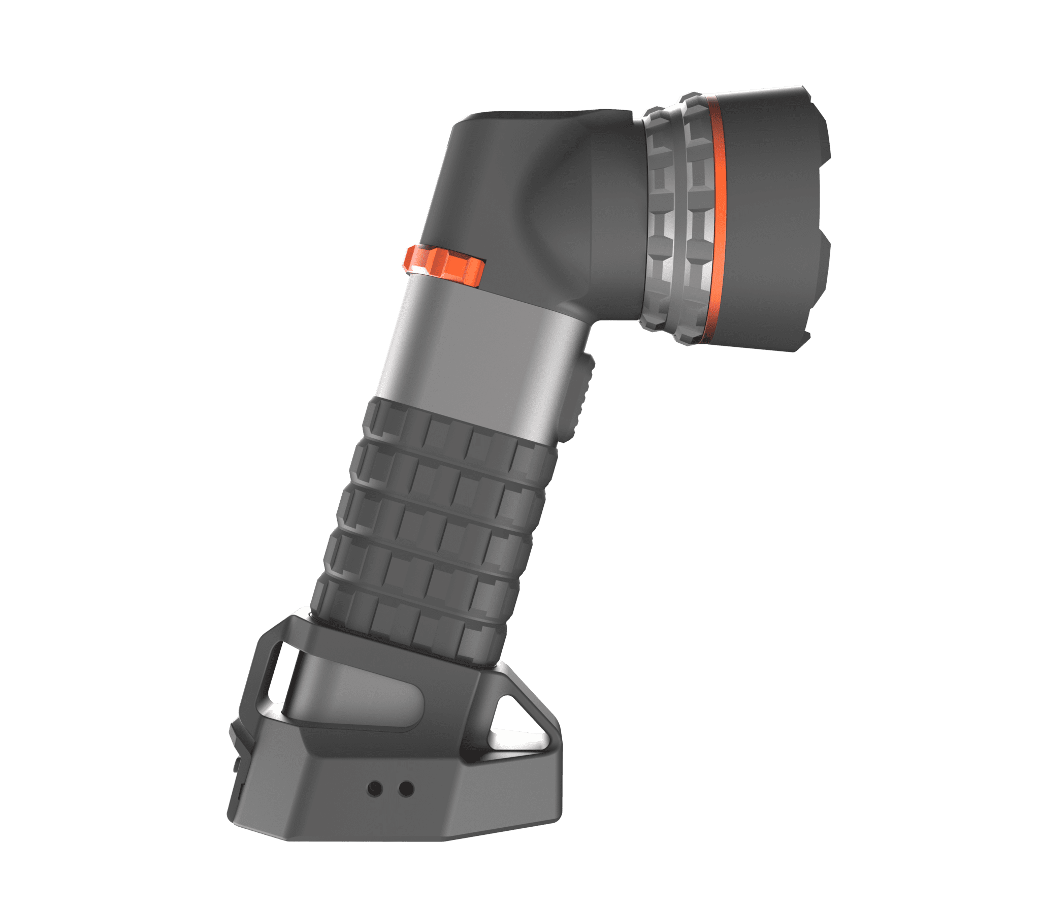 At Nebo Tools, we continually innovate so that we can offer the highest quality LED lighting products at the best price. The LUXTREME SL75 Spotlight by NEBO is a compact, rugged, rechargeable spotlight with ultra long 3/4 mile beam distance. Ideal for outdoor use where lighting subjects at extreme distances is required. 780 lumen white LED features multiple modes + lockout. Rechargeable battery provides long run times.