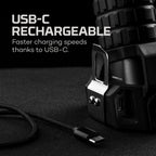 Luxtreme SL75 Spotlight | Rechargeable