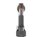 At Nebo Tools, we continually innovate so that we can offer the highest quality LED lighting products at the best price. The LUXTREME SL50 Spotlight by NEBO offers extraordinary beam distance and close range flood pattern in an ergonomic and rugged design. In high mode, the LUXTREME SL50 blasts light up to 800 meters or half a mile away! It's USB rechargeable, waterproof and a 40-hour run-time.