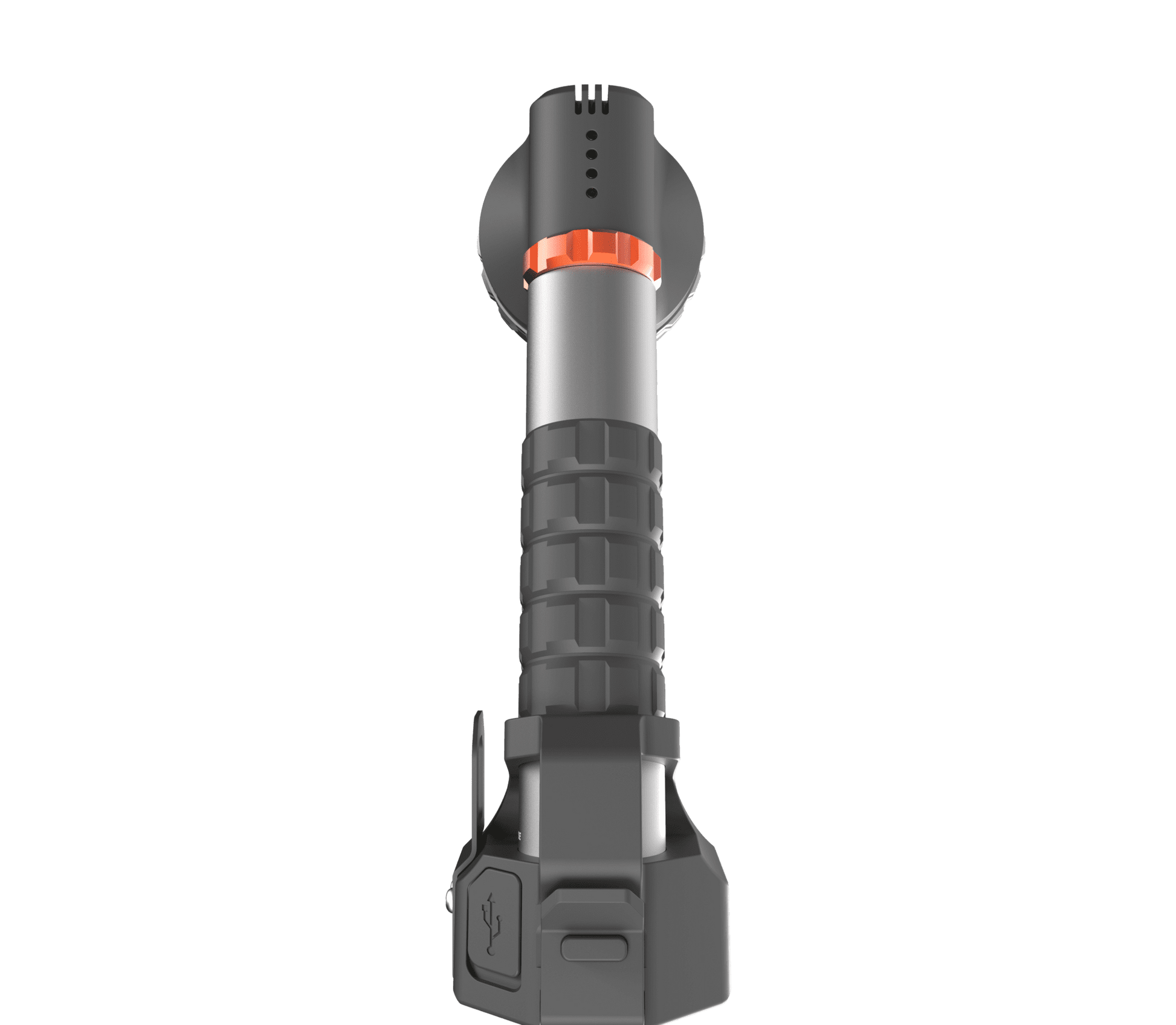 At Nebo Tools, we continually innovate so that we can offer the highest quality LED lighting products at the best price. The LUXTREME SL50 Spotlight by NEBO offers extraordinary beam distance and close range flood pattern in an ergonomic and rugged design. In high mode, the LUXTREME SL50 blasts light up to 800 meters or half a mile away! It's USB rechargeable, waterproof and a 40-hour run-time.
