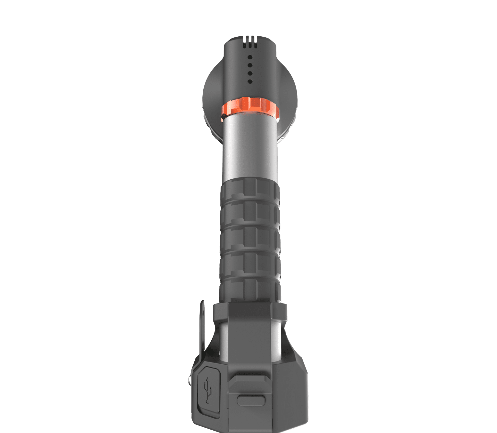 At Nebo Tools, we continually innovate so that we can offer the highest quality LED lighting products at the best price. The LUXTREME SL50 Spotlight by NEBO offers extraordinary beam distance and close range flood pattern in an ergonomic and rugged design. In high mode, the LUXTREME SL50 blasts light up to 800 meters or half a mile away! It's USB rechargeable, waterproof and a 40-hour run-time.