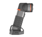 At Nebo Tools, we continually innovate so that we can offer the highest quality LED lighting products at the best price. The LUXTREME SL50 Spotlight by NEBO offers extraordinary beam distance and close range flood pattern in an ergonomic and rugged design. In high mode, the LUXTREME SL50 blasts light up to 800 meters or half a mile away! It's USB rechargeable, waterproof and a 40-hour run-time.