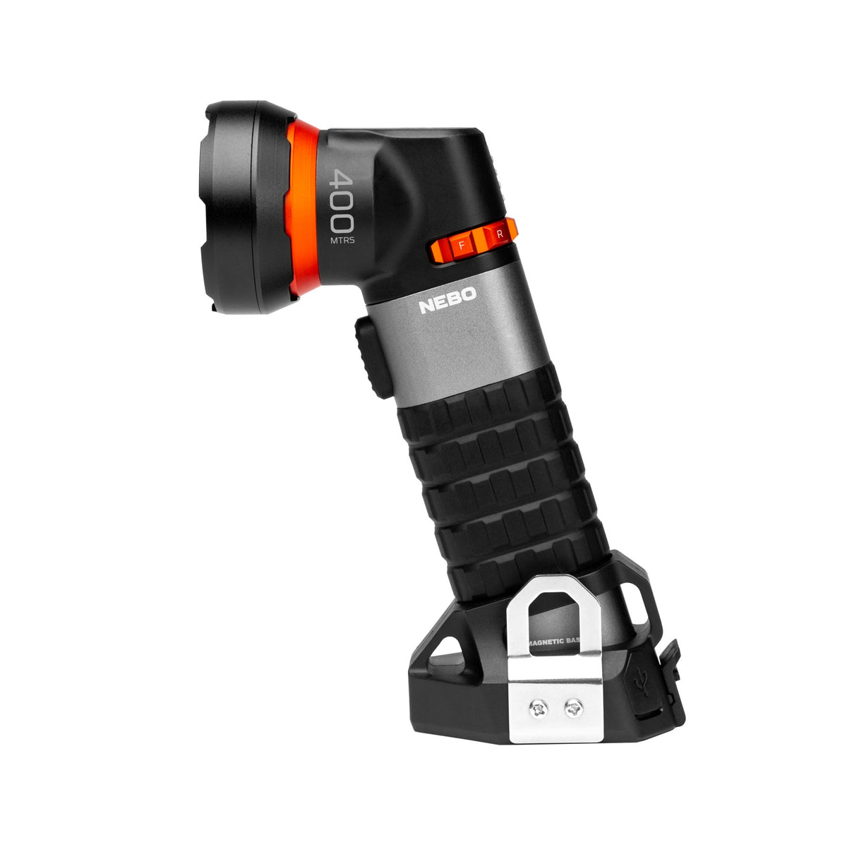 كشاف Luxtreme SL25R | قابل لإعادة الشحن