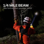 Luxtreme SL25R Spotlight | Rechargeable