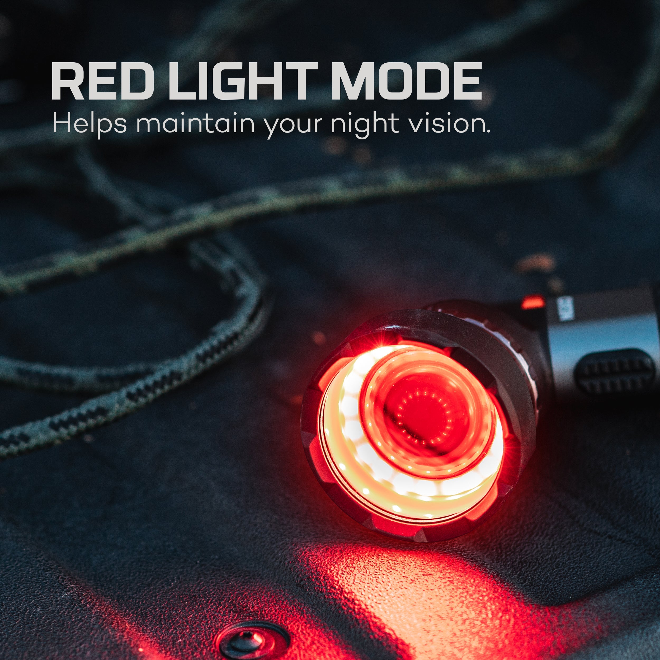 Luxtreme SL25R Spotlight | Rechargeable