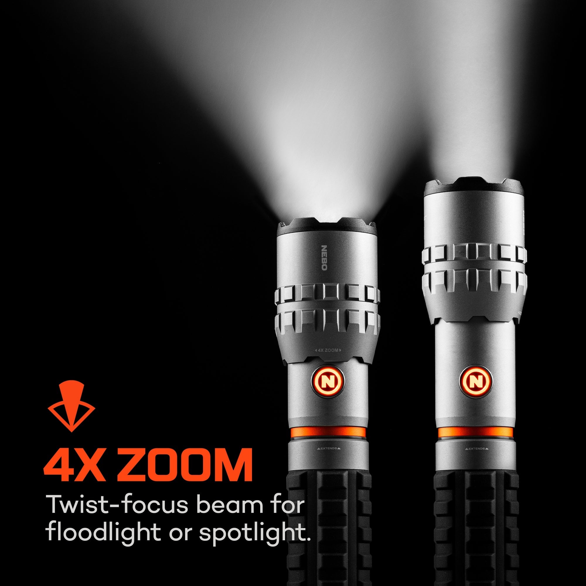Slyde King 4K | Rechargeable