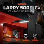 Lil Larry 500 Flex | Rechargeable