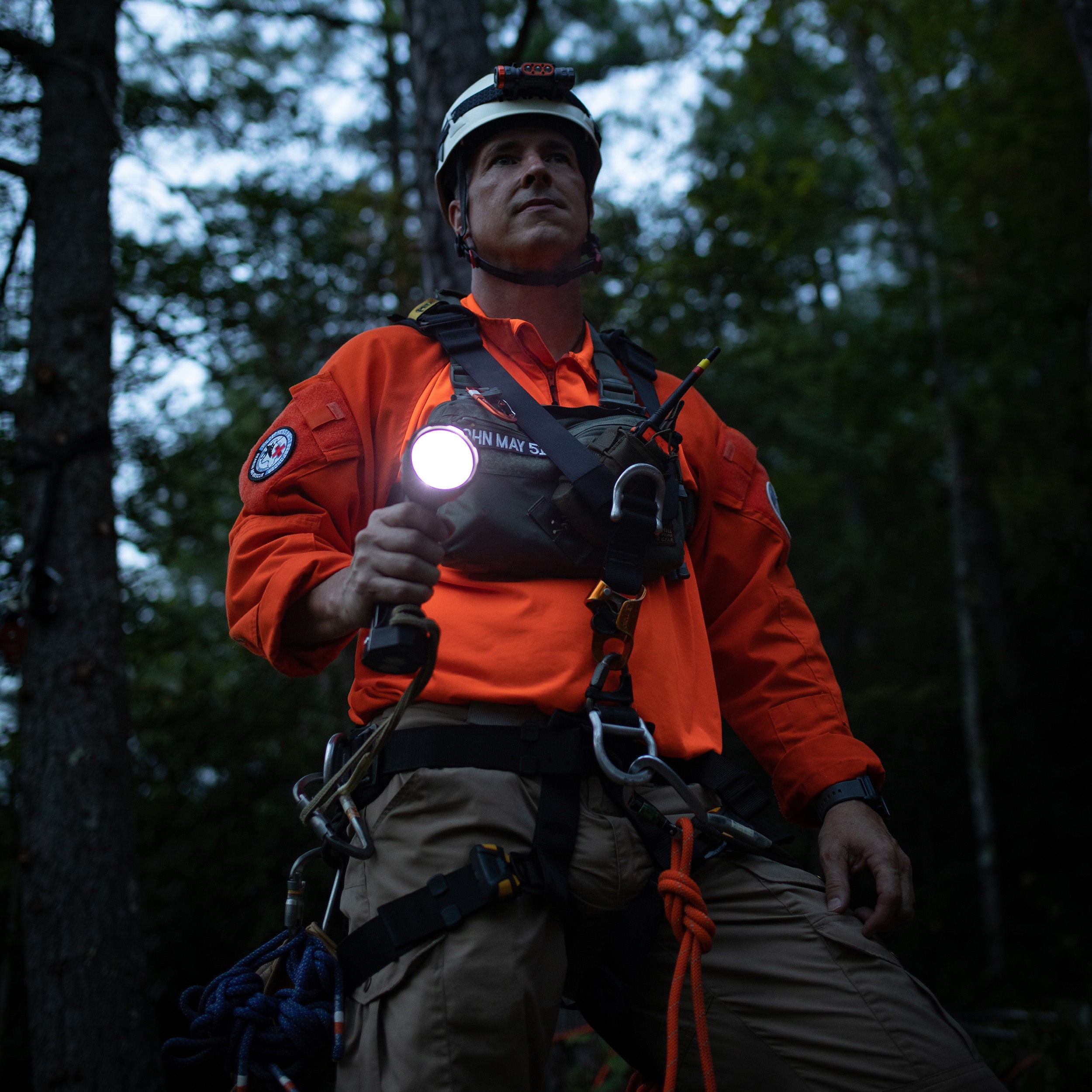 Luxtreme SL50 Spotlight | Rechargeable