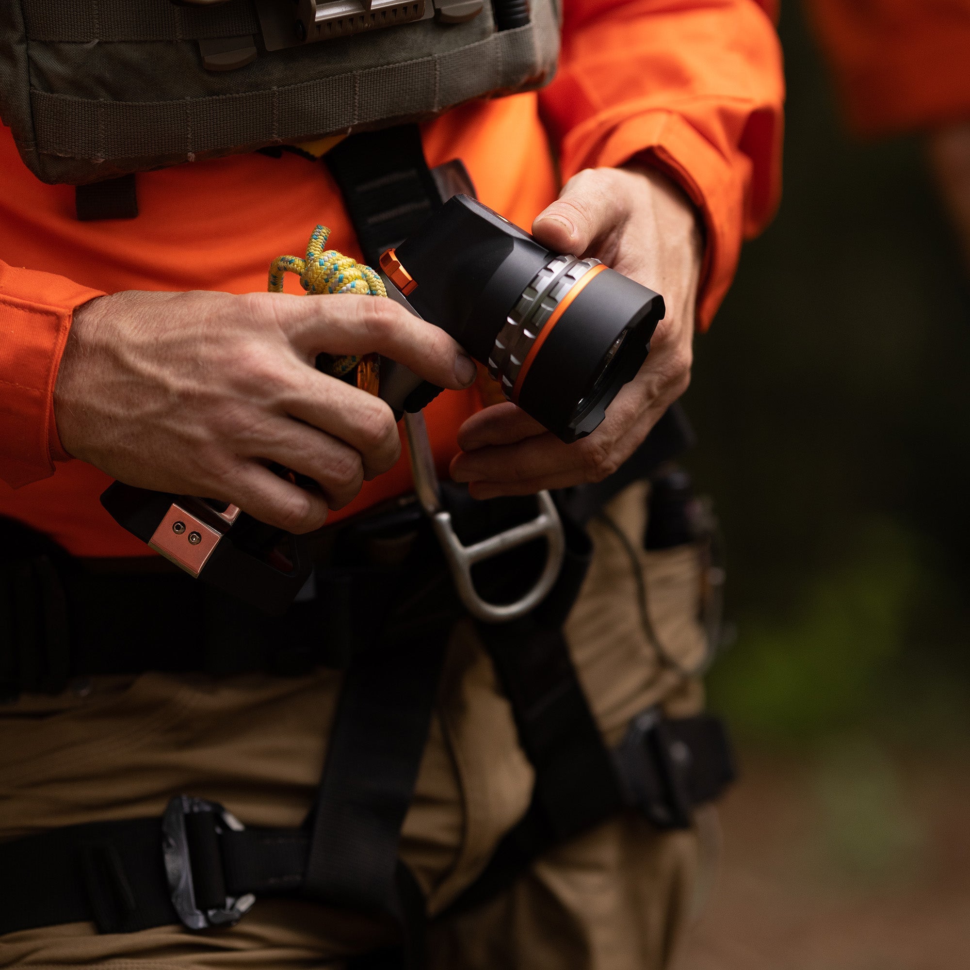 Luxtreme SL100 Spotlight | Rechargeable