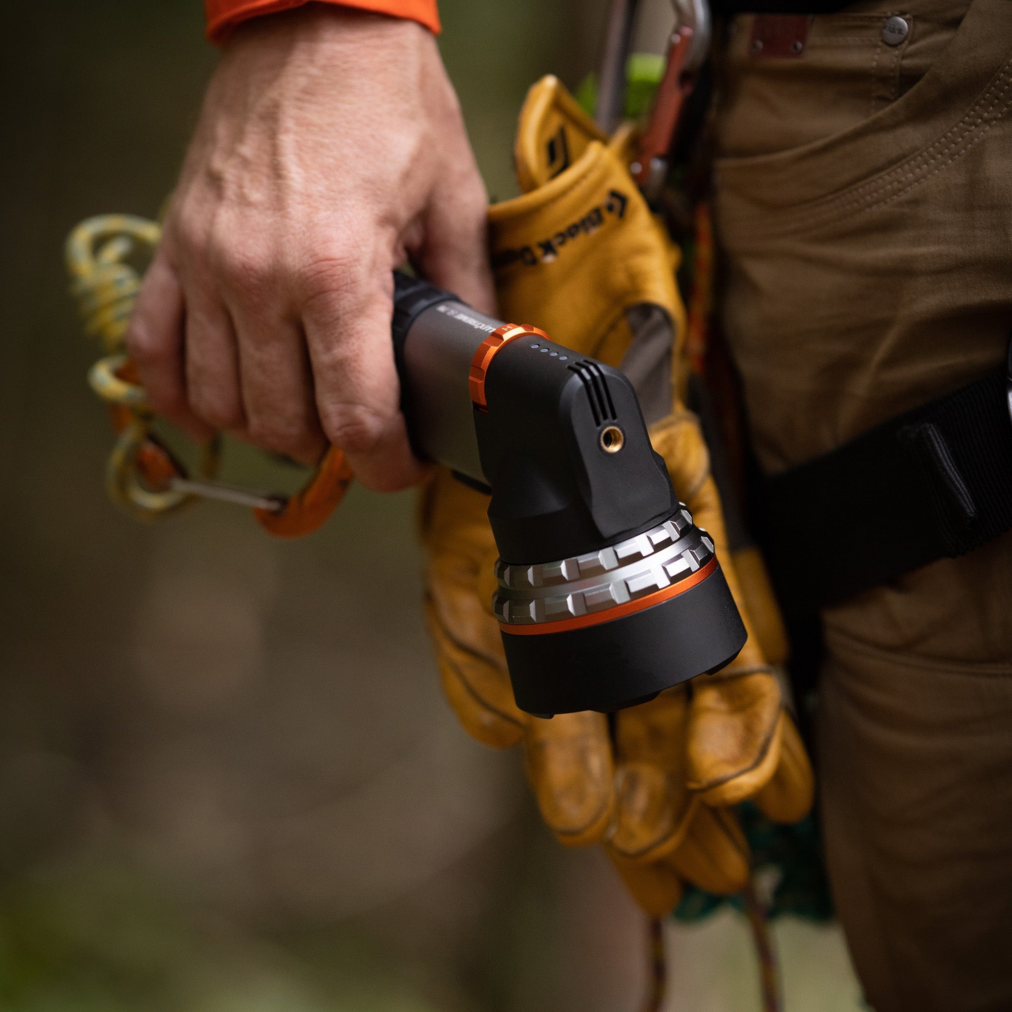 Luxtreme SL100 Spotlight | Rechargeable