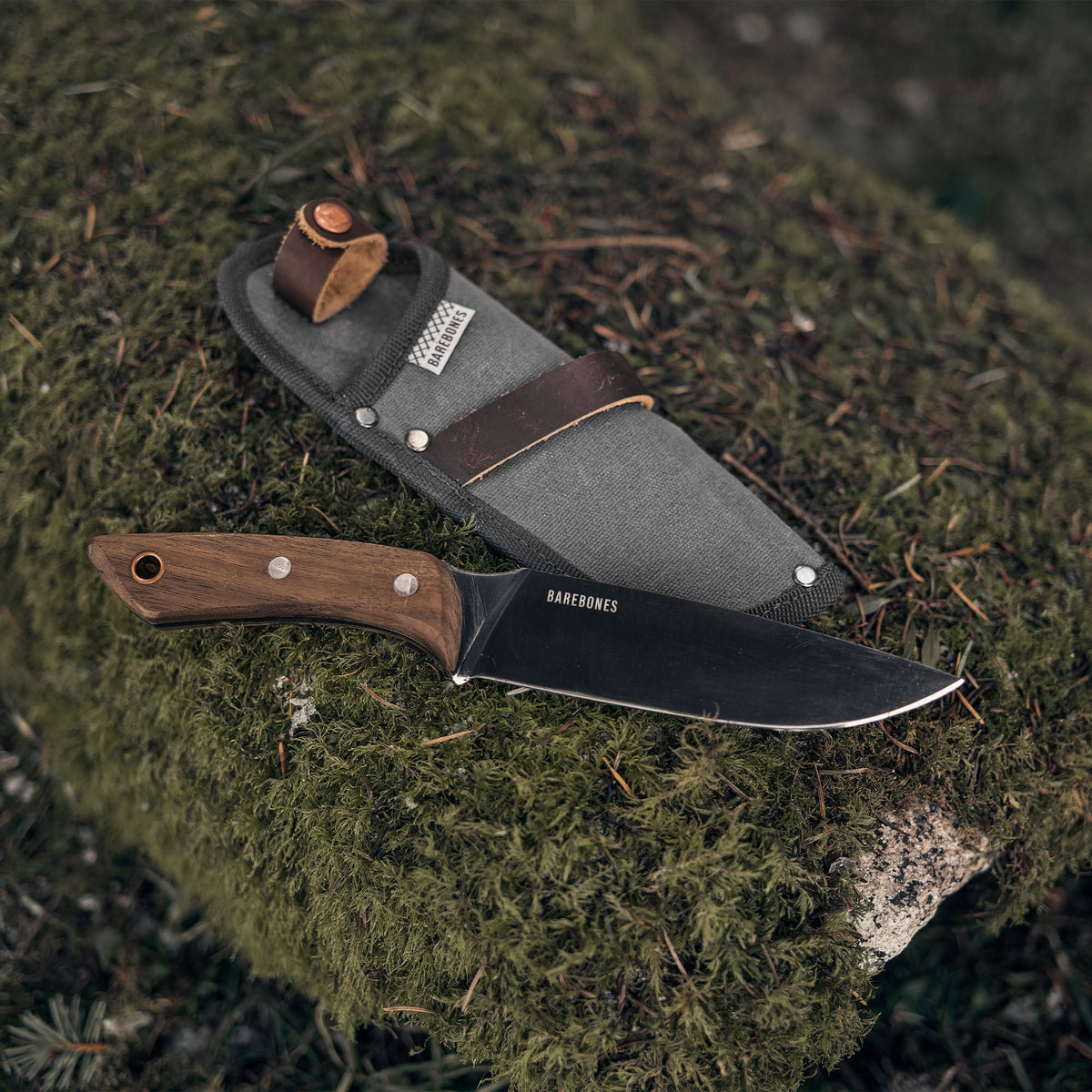 Barebones No. 6 Field Knife