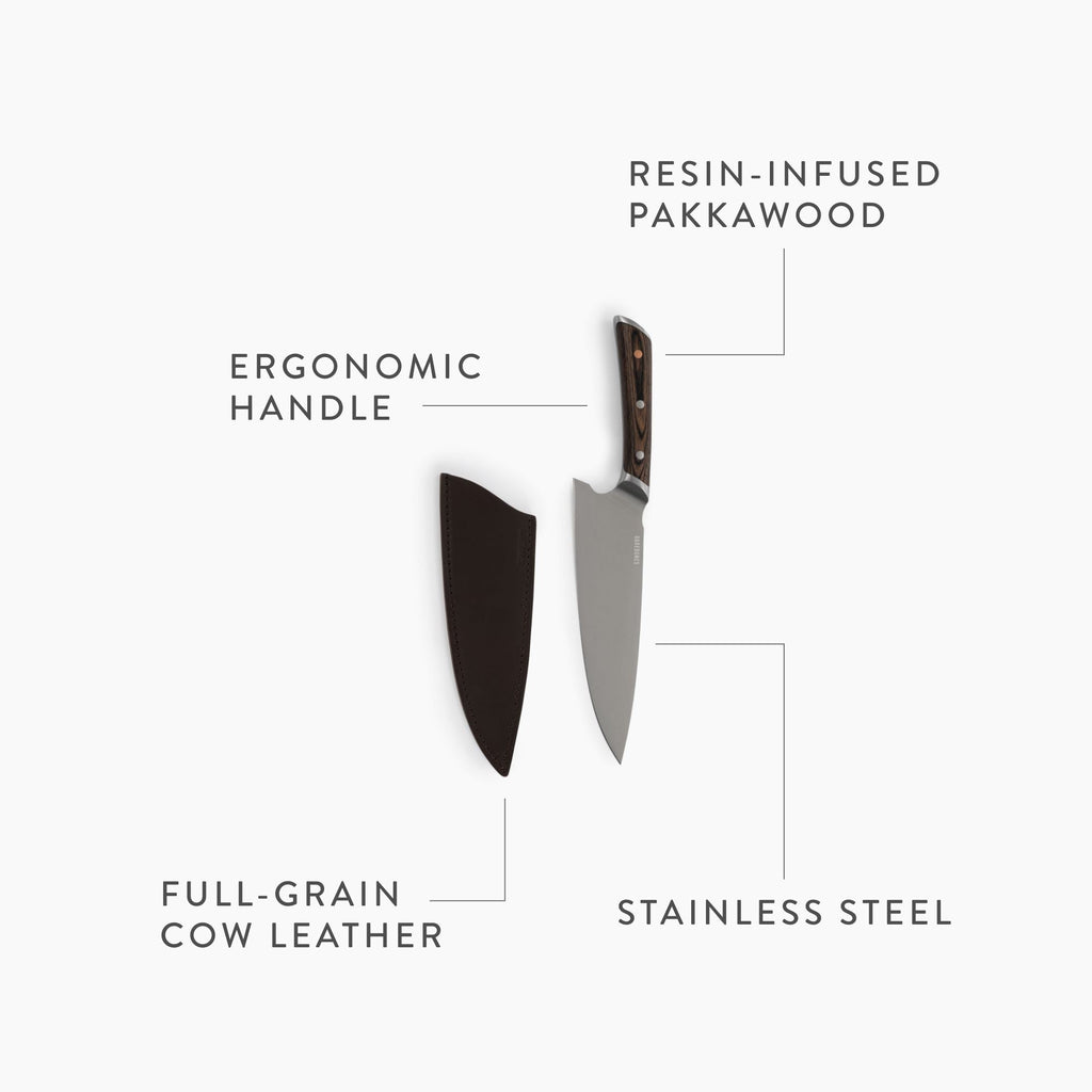 Barebones No. 8 Chef Knife