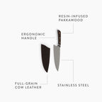 Barebones No. 8 Chef Knife