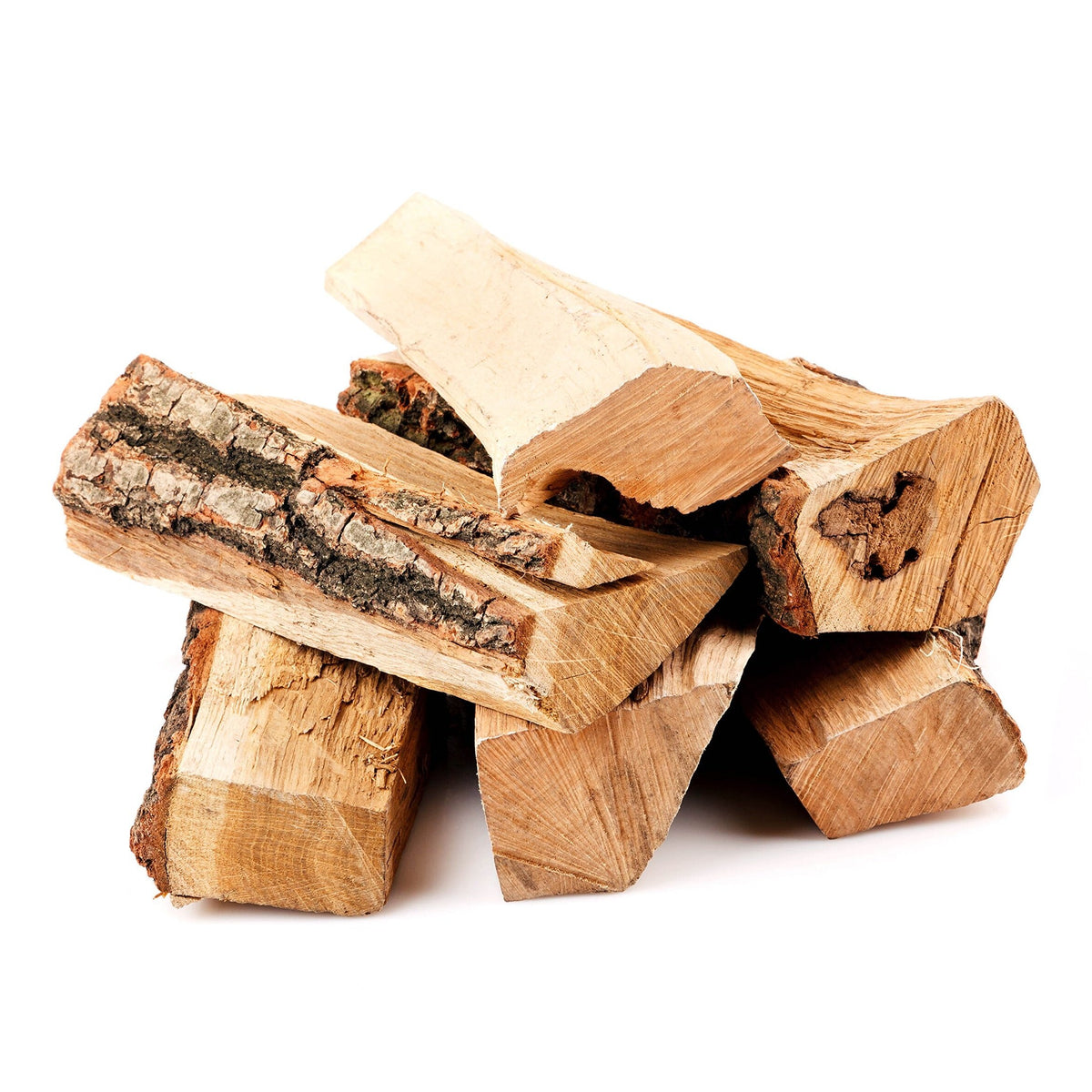 Bad Axe Firewood - Oak 40L Sack Approx 15kg