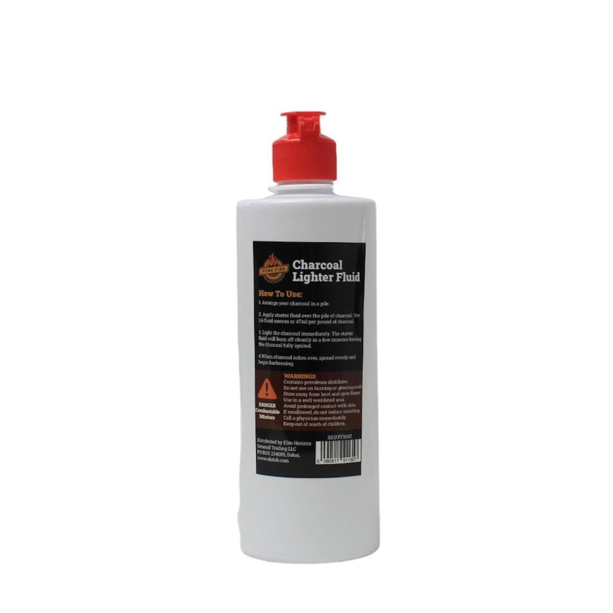 PureFire Liquid Firelighter 16oz