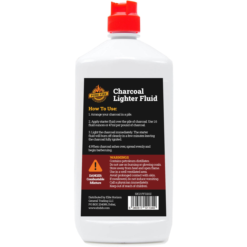 PureFire Liquid Firelighter 32oz