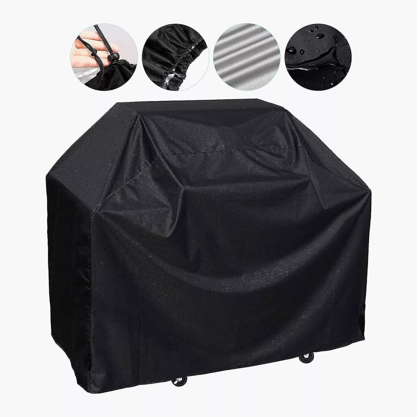 PureFire 3 and 4 Burner BBQ Grill Cover