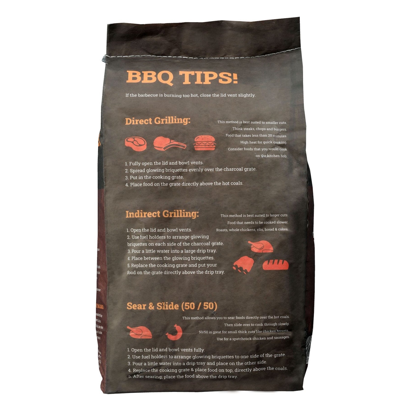 Purefire 3kg Natural Hardwood