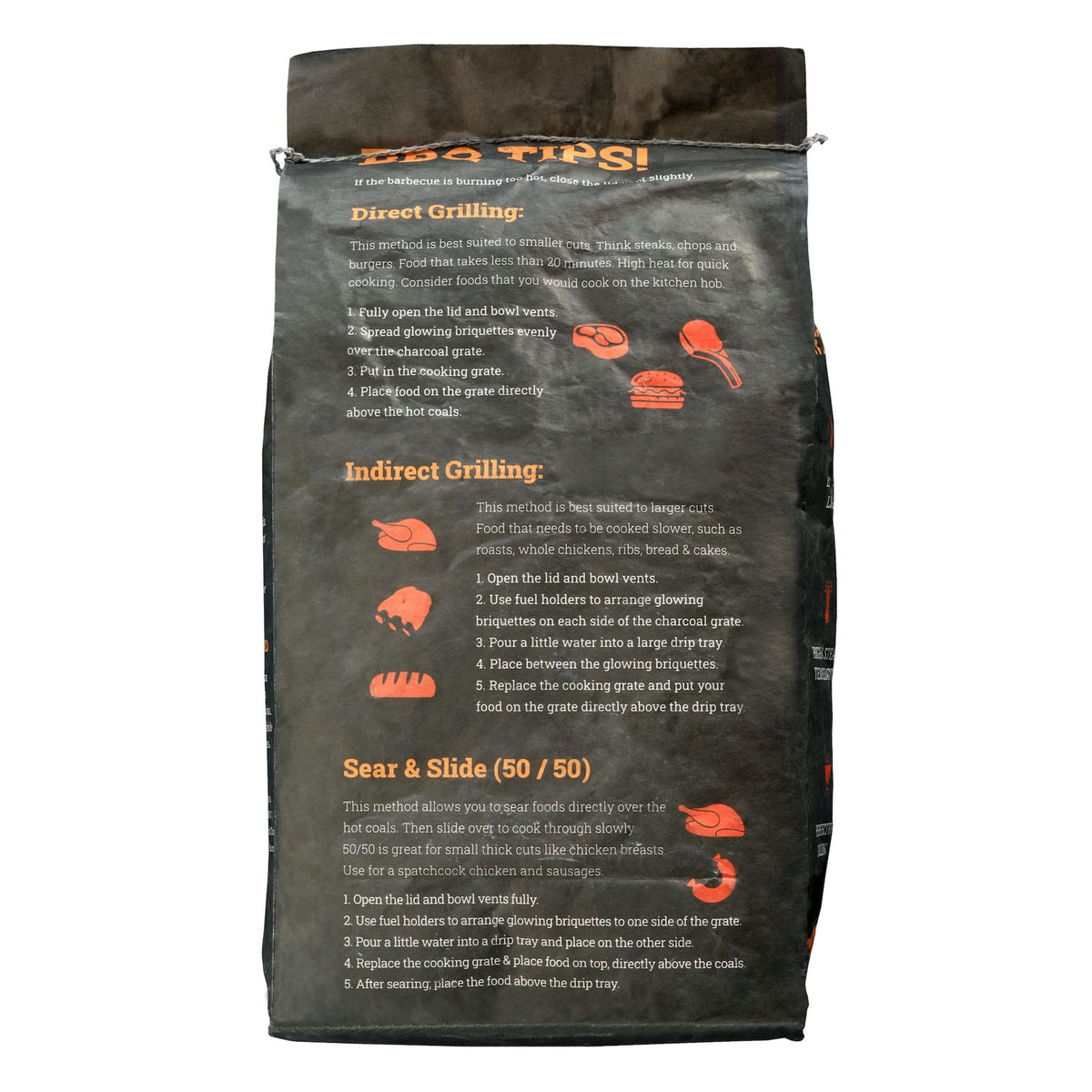 PureFire 4kg BBQ Briquettes