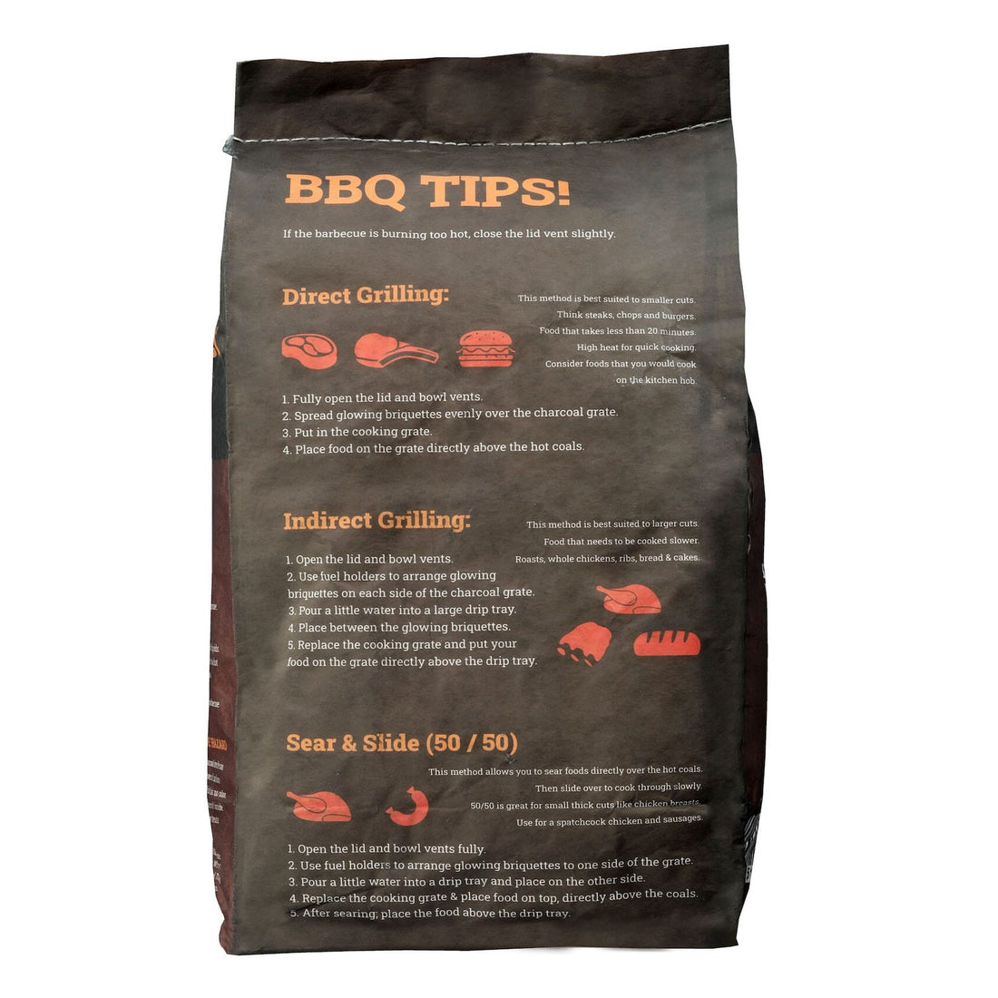 Purefire 5KG Natural Charcoal