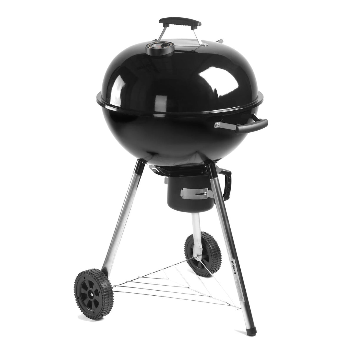 PureFire 57cm Master Kettle Charcoal Grill