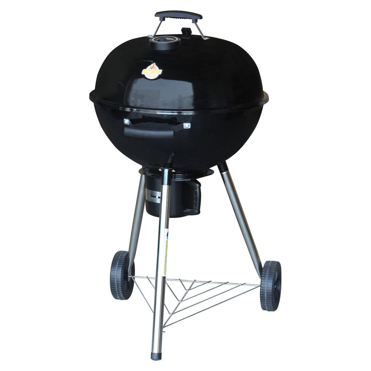 PureFire 57cm Master Kettle Charcoal Grill
