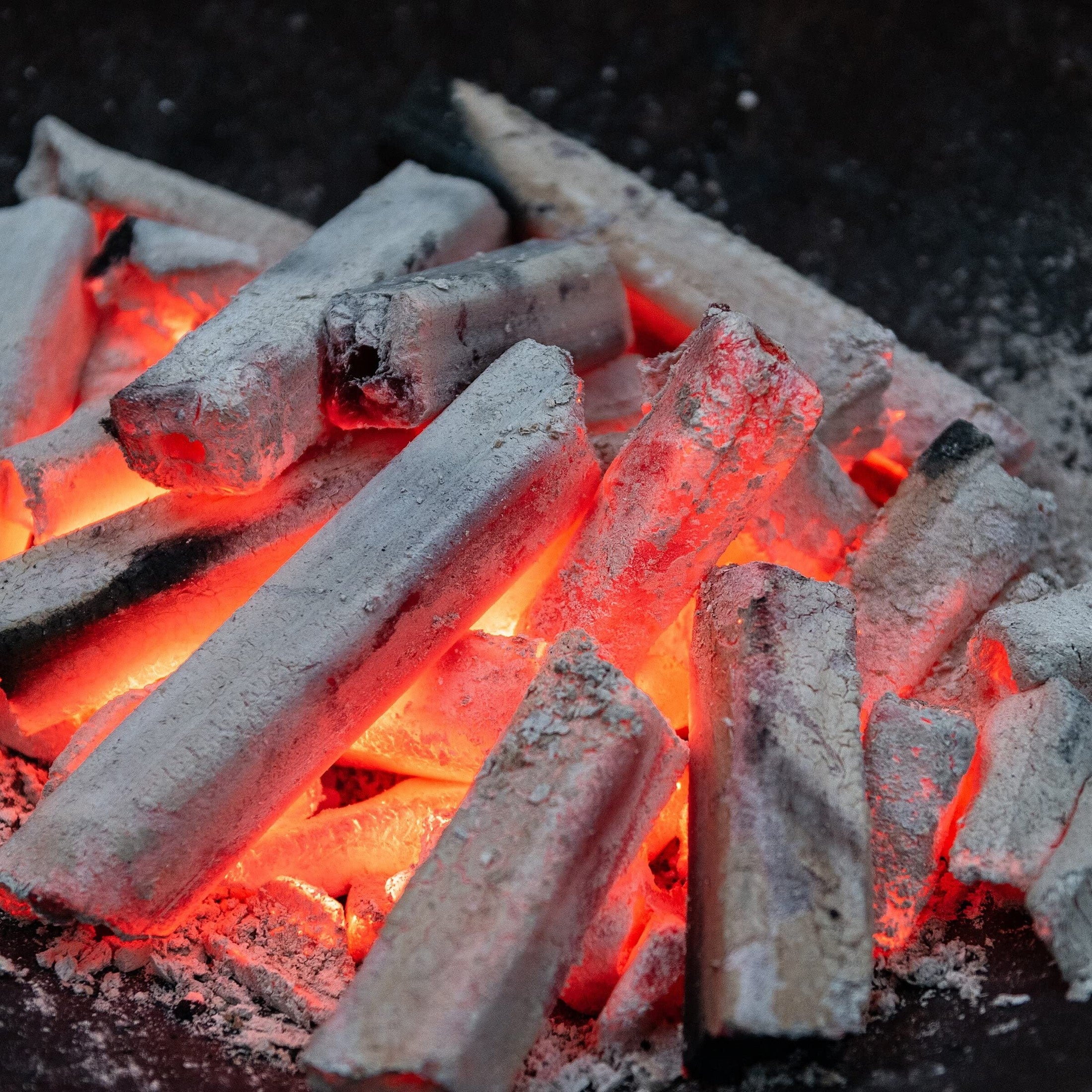 PUREFIRE SMOKELESS LONG LASTING SAWDUST BRIQUETTE 10KG