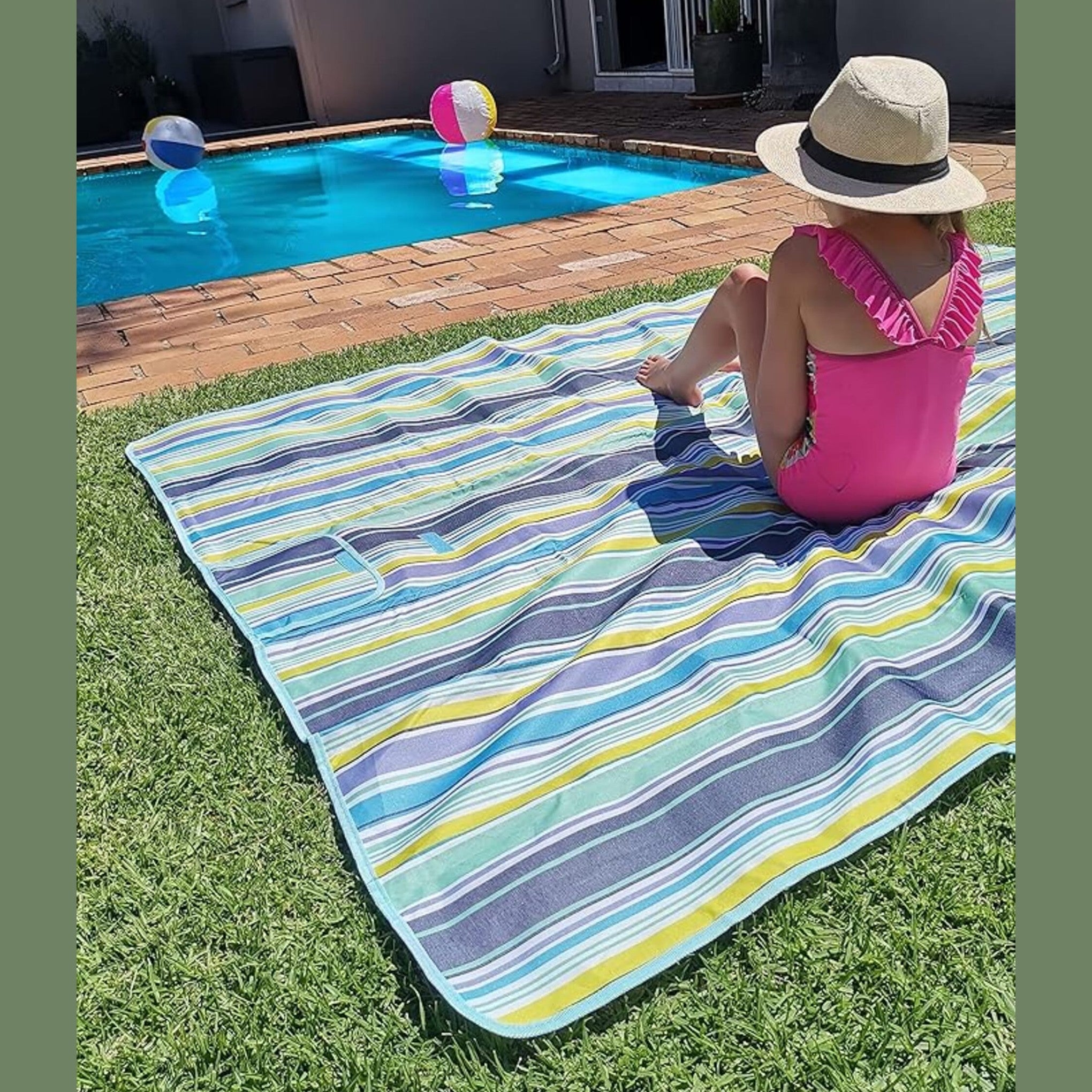 Discovery Picnic mat