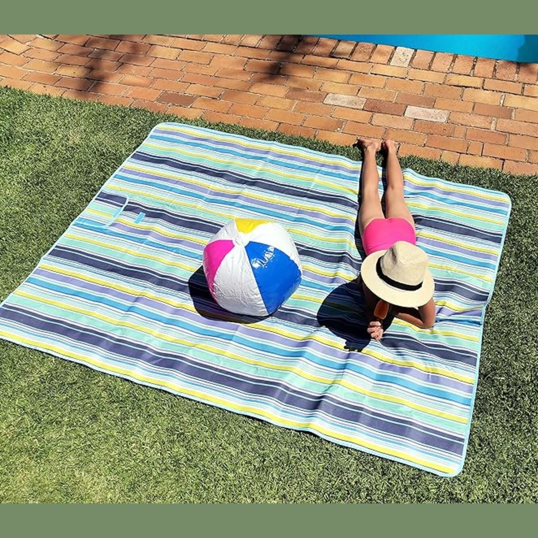 Discovery Picnic mat