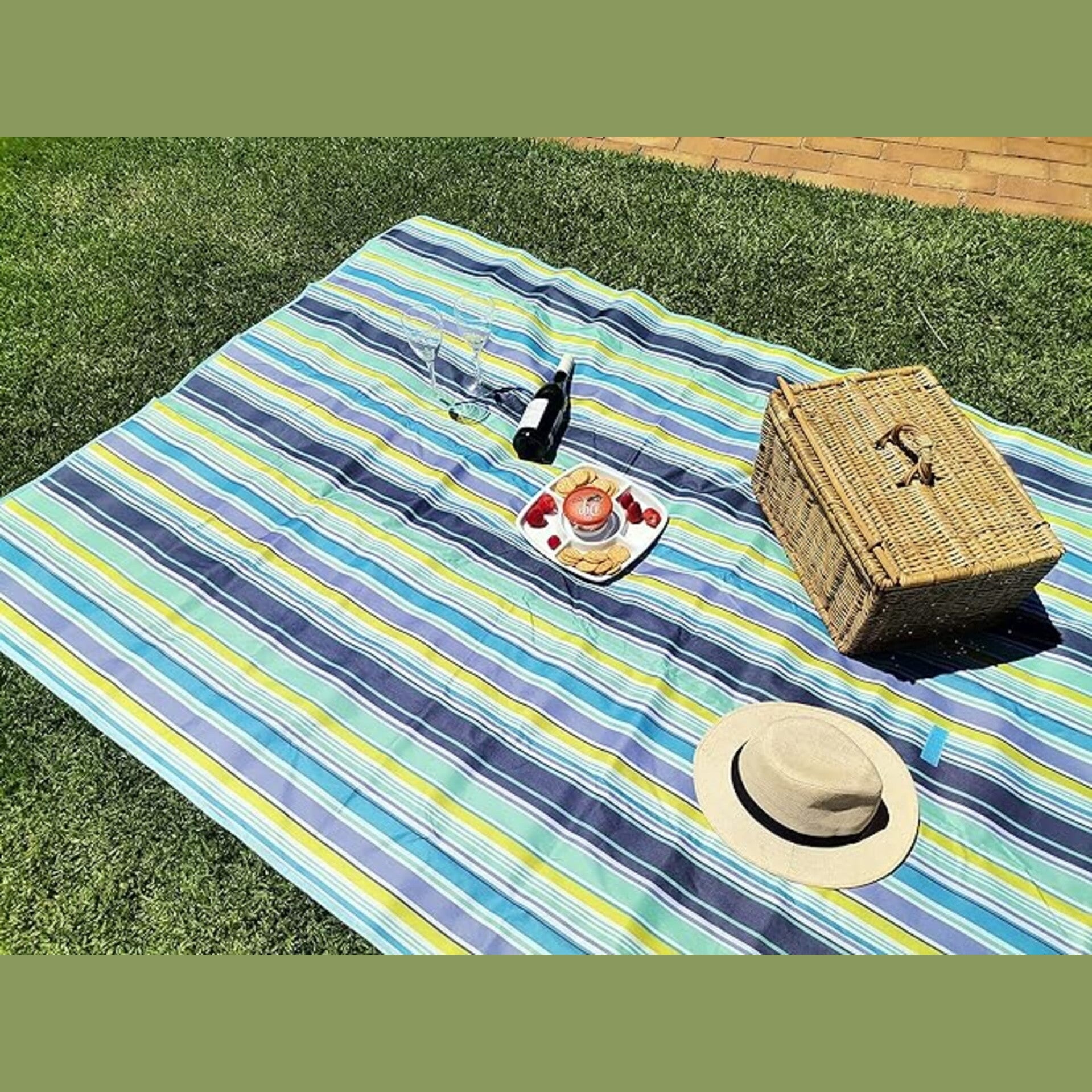 Discovery Picnic mat