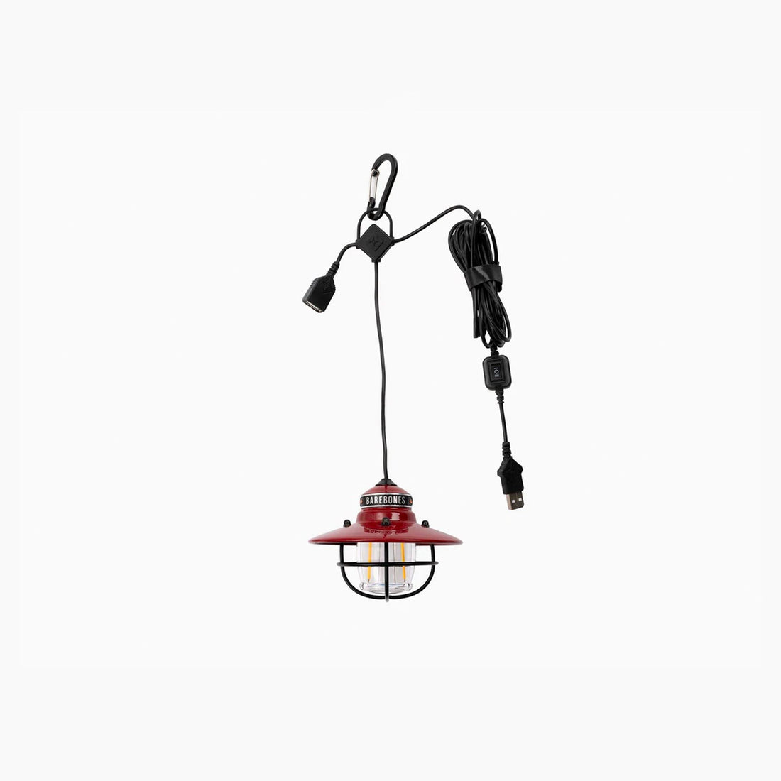 Edison Pendant Light - Antique Bronze