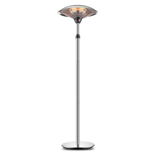2000WS Stainless Steel Electric Heater
