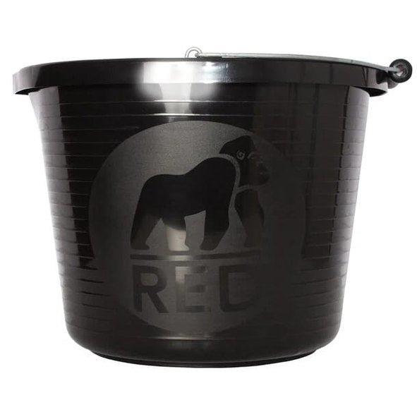Premium Buckets - Premium Black Bucket 15L