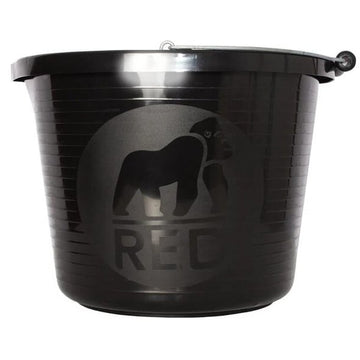 Premium Buckets - Premium Black Bucket 15L
