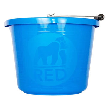 Premium Buckets - Premium Blue Bucket 15L