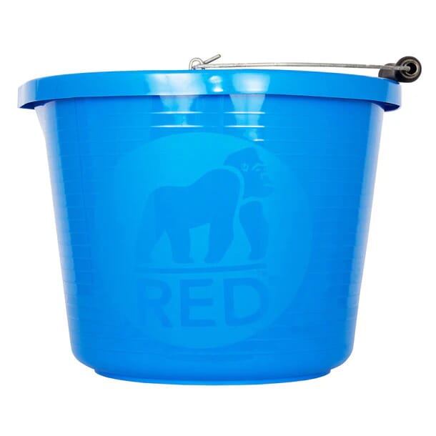 Premium Buckets - Premium Blue Bucket 15L