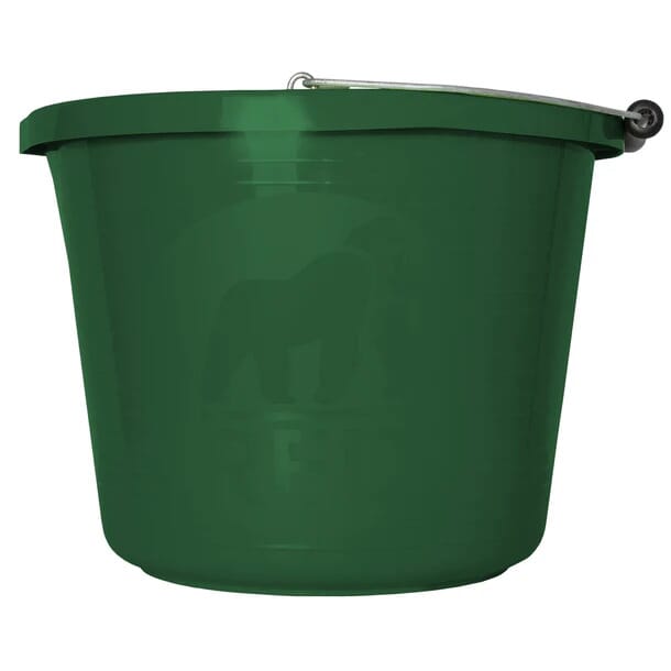 Premium Buckets - Premium Green Bucket