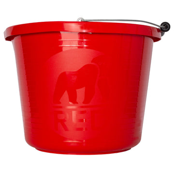 Premium Buckets - Premium Red Bucket