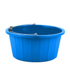 Red Gorilla Premium Shallow Bucket - Blue