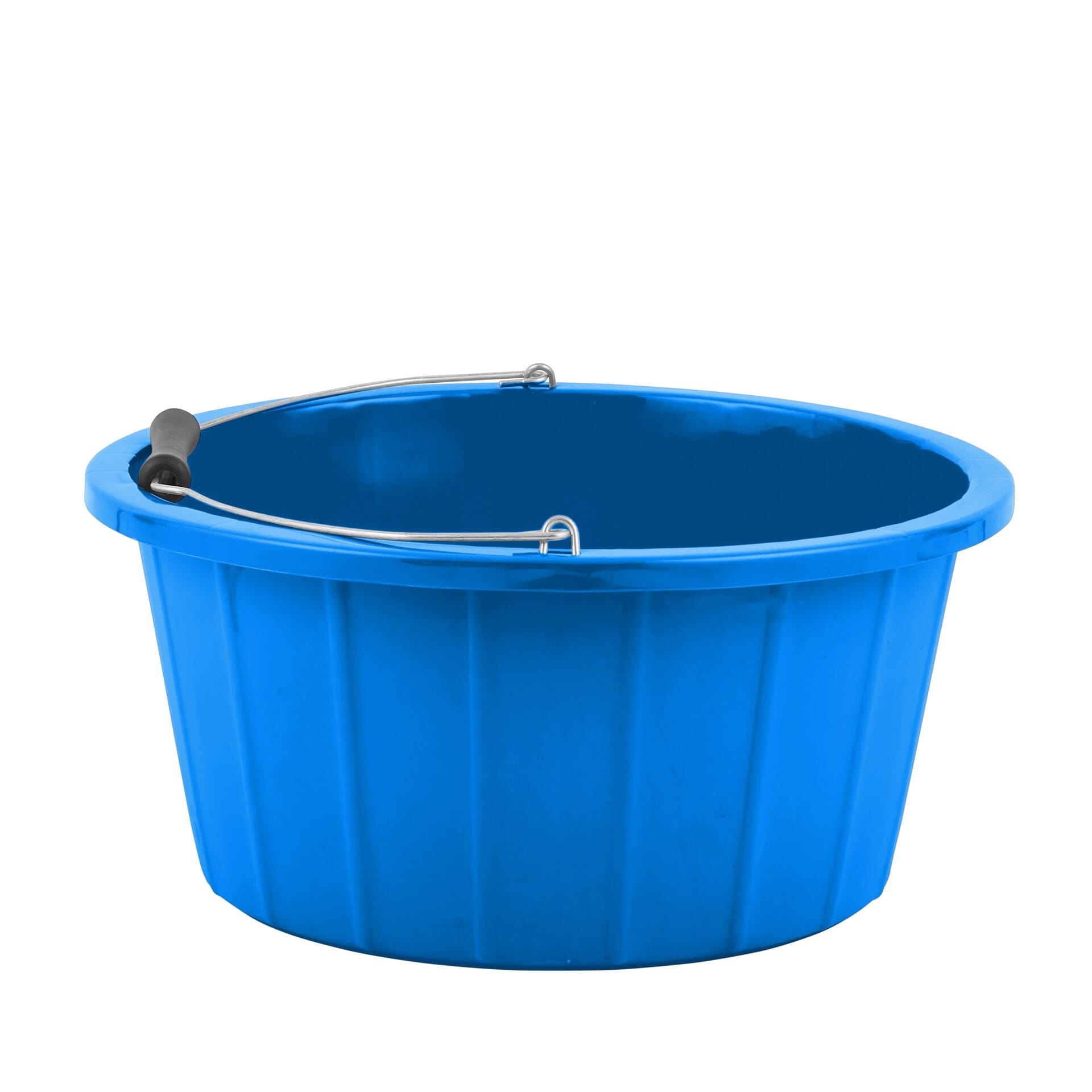 Red Gorilla Premium Shallow Bucket - Blue