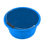 Red Gorilla Premium Shallow Bucket - Blue