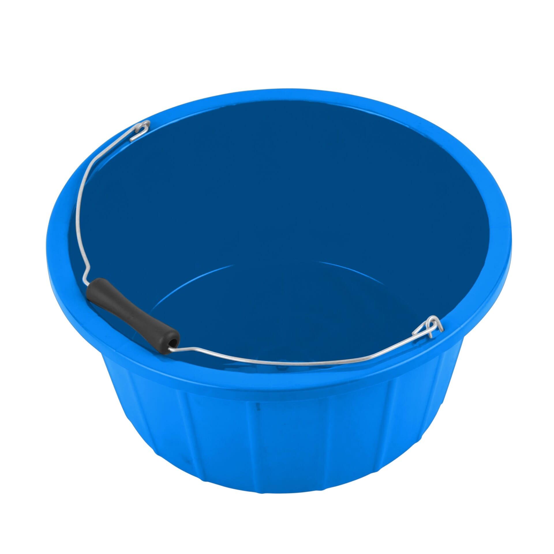 Red Gorilla Premium Shallow Bucket - Blue