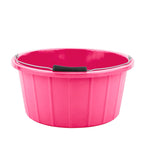 Premium Buckets - Premium Shallow Bucket -Pink