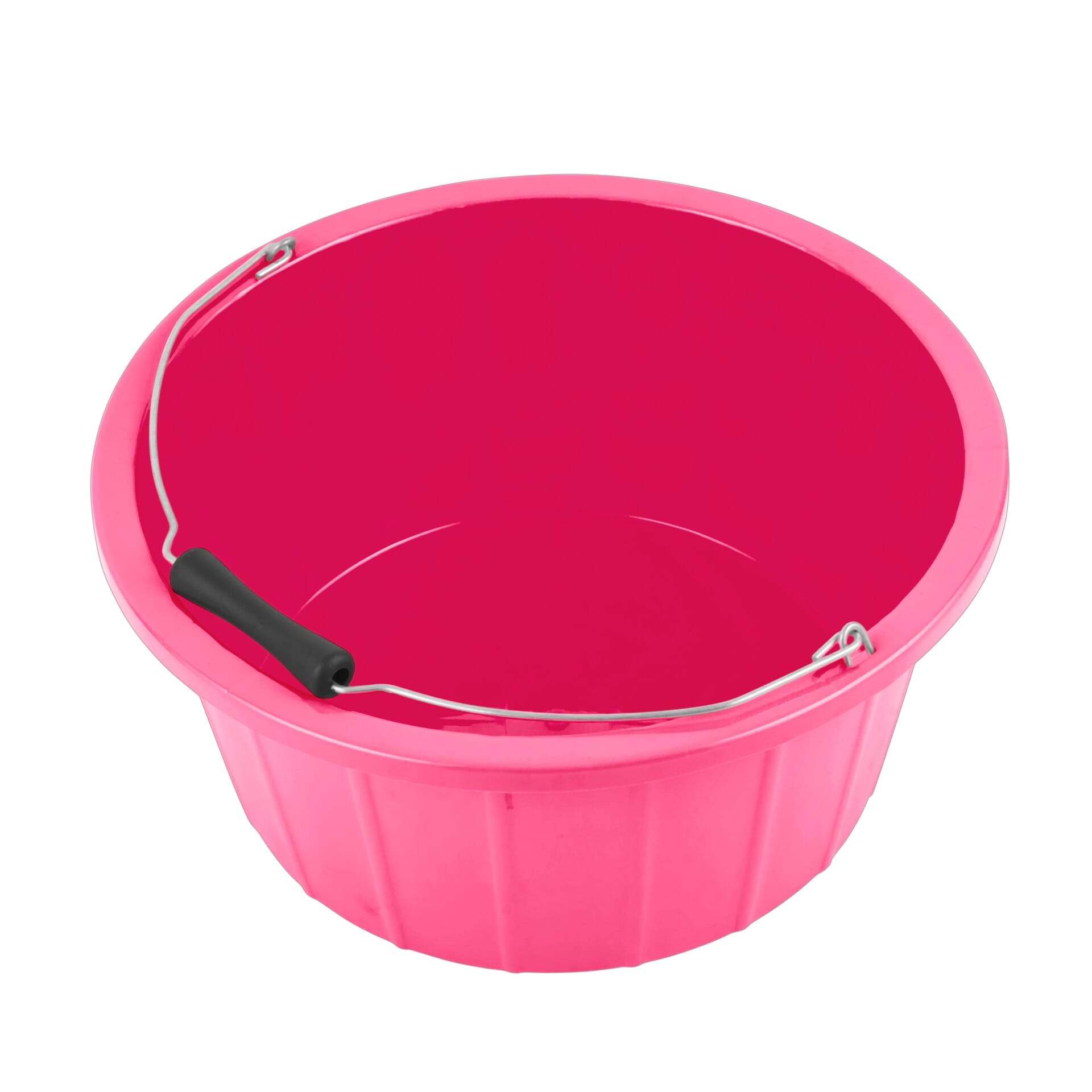 Red Gorilla Premium Shallow Bucket - Pink