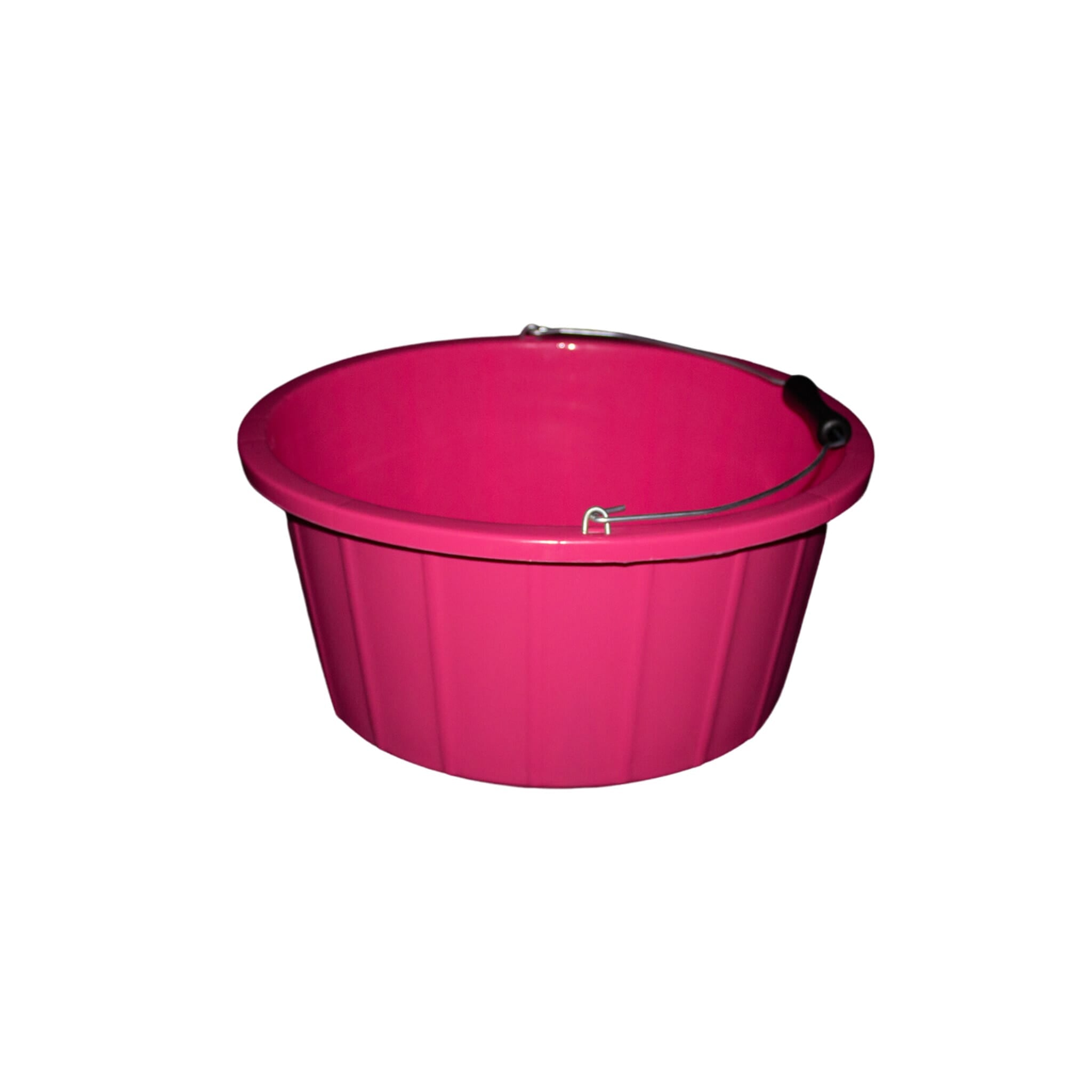 Red Gorilla Premium Shallow Bucket - Pink